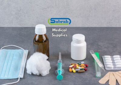 Medical supplies